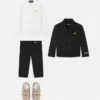 Kids Cotton-Poplin Shirt