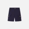 Kids Cotton-Poplin Shorts