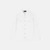 Kids Denim Overshirt