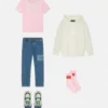 Kids Denim Pants