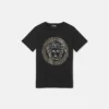 Kids Embellished Cotton-Jersey T-Shirt