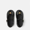 Kids Embellished Leather Ballerinas