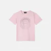 Kids Embellished Printed Cotton-Jersey T-Shirt