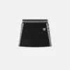 Kids Embroidered Cotton-Jersey Skirt