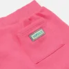 Kids Embroidered Cotton-Jersey Skirt