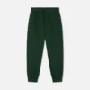 Kids Embroidered Cotton-Jersey Sweatpants