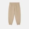 Kids Embroidered Cotton-Jersey Sweatpants
