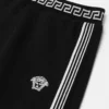 Kids Embroidered Cotton-Jersey Sweatpants