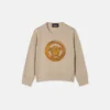 Kids Embroidered Cotton-Jersey Sweatshirt