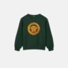 Kids Embroidered Cotton-Jersey Sweatshirt