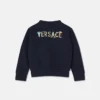 Kids Embroidered Cotton-Jersey Sweatshirt