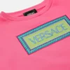 Kids Embroidered Cotton-Jersey Sweatshirt