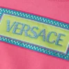Kids Embroidered Cotton-Jersey Sweatshirt