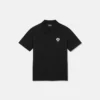 Kids Embroidered Cotton-Piqu&eacute; Polo