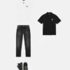 Kids Embroidered Cotton-Piqu&eacute; Polo