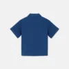 Kids Embroidered Cotton Shirt