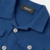 Kids Embroidered Cotton Shirt