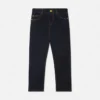 Kids Embroidered Skinny Jeans