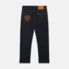 Kids Embroidered Skinny Jeans