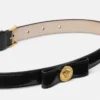 Kids Gianni Ribbon Patent Belt 2 cm