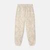 Kids Jacquard Cotton-Jersey Sweatpants
