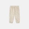 Kids Jacquard Cotton-Jersey Sweatpants