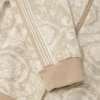 Kids Jacquard Cotton-Jersey Zip Sweatshirt
