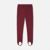 Kids Jacquard Milano-Stitch Leggings
