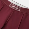 Kids Jacquard Milano-Stitch Leggings