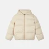 Kids Jacquard Nylon Puffer