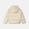 Kids Jacquard Nylon Puffer