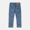 Kids Lasered Skinny Jeans
