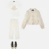 Kids Milano-Stitch Pants