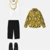 Kids Milano-Stitch Pants