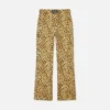 Kids Printed Cady Pants