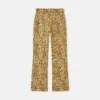 Kids Printed Cady Pants