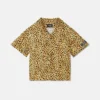 Kids Printed Cady Shirt