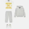 Kids Printed Cotton-Jersey Sweatpants