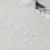 Kids Printed Cotton-Jersey Hoodie