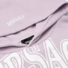 Kids Printed Cotton-Jersey Hoodie