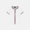 Kids Printed Cotton-Jersey Shirt