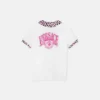 Kids Printed Cotton-Jersey Shirt