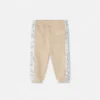 Kids Printed Cotton-Jersey Sweatpants