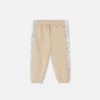 Kids Printed Cotton-Jersey Sweatpants