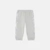 Kids Printed Cotton-Jersey Sweatpants