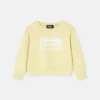 Kids Printed Cotton-Jersey Sweatshirt
