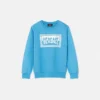 Kids Printed Cotton-Jersey Sweatshirt