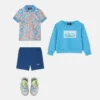 Kids Printed Cotton-Jersey Sweatshirt