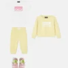 Kids Printed Cotton-Jersey Sweatshirt
