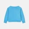 Kids Printed Cotton-Jersey Sweatshirt